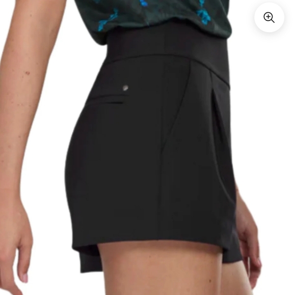 GREYSON Lyra Short in Shepherd Black Size XL - Picture 3 of 15